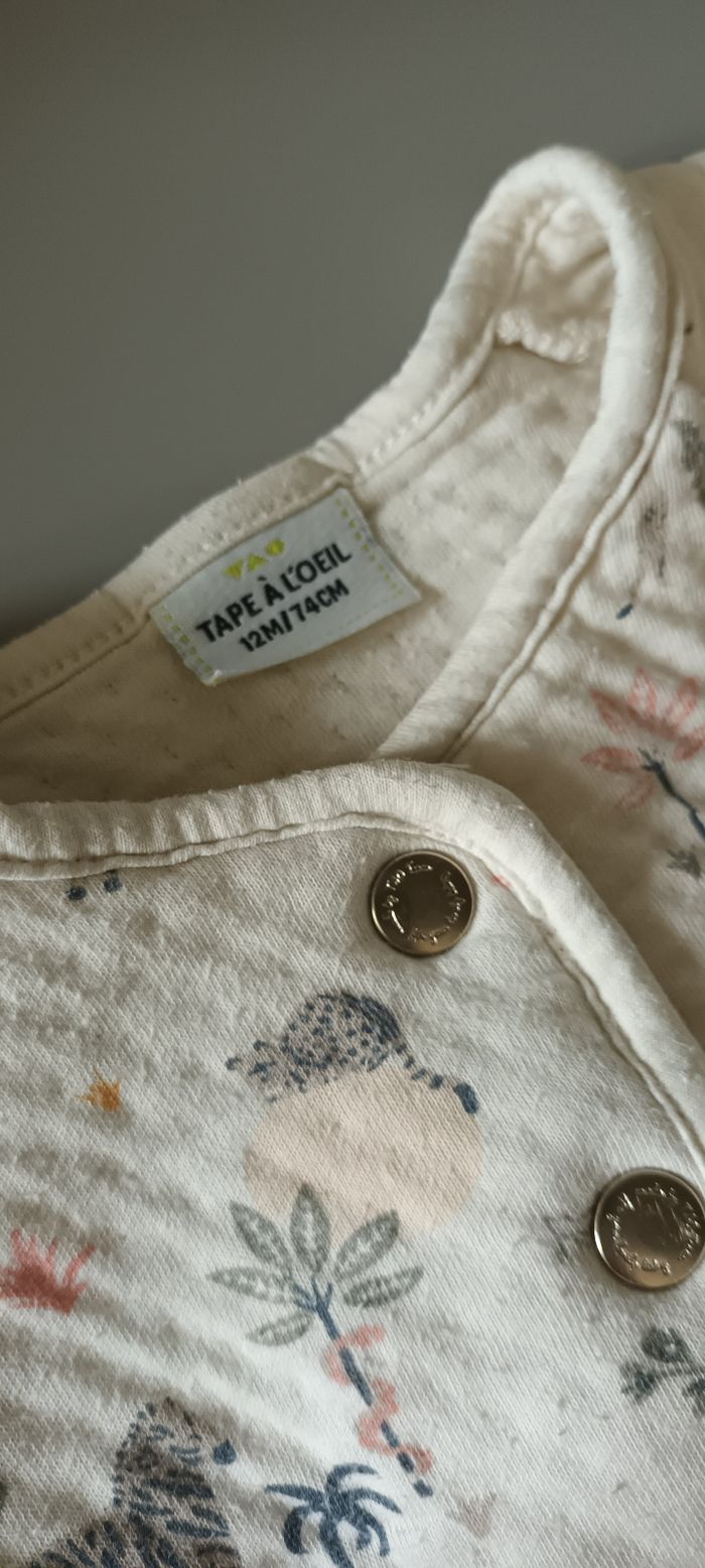 Gilet - photo numéro 2