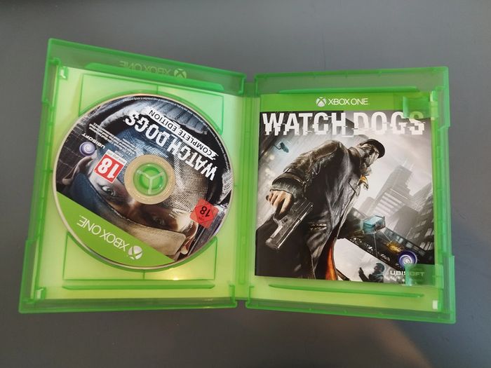 Watch Dogs Xbox One - photo numéro 3
