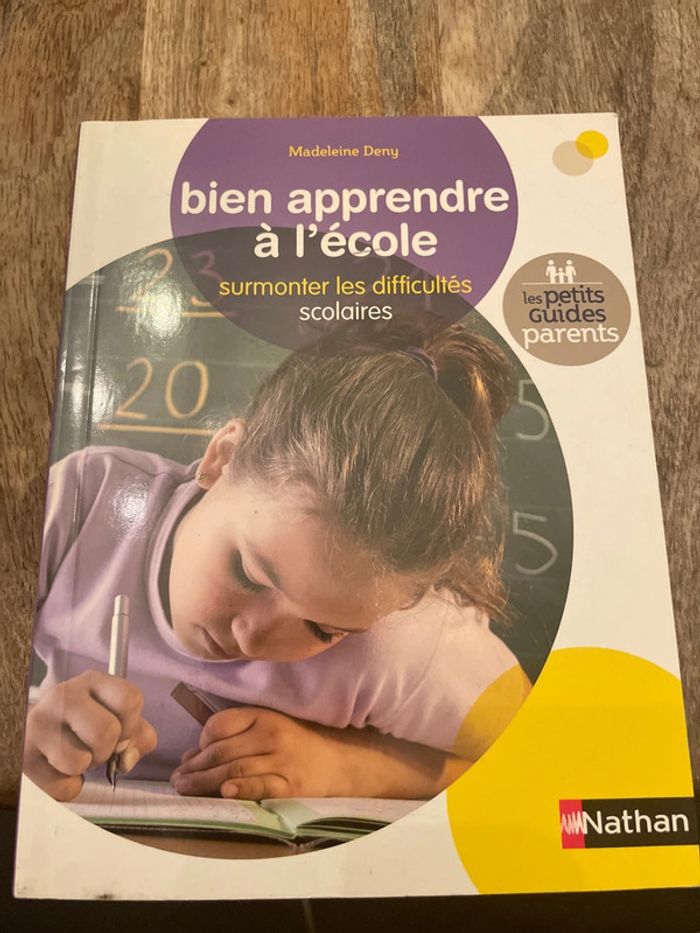 Bien apprendre à l’école