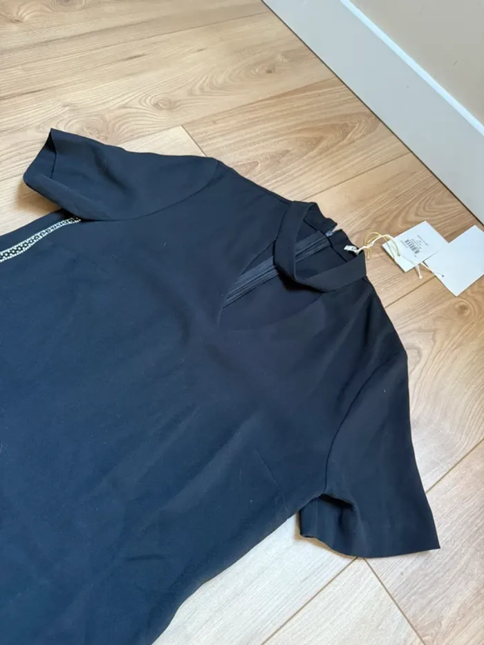 Robe noir - photo numéro 3