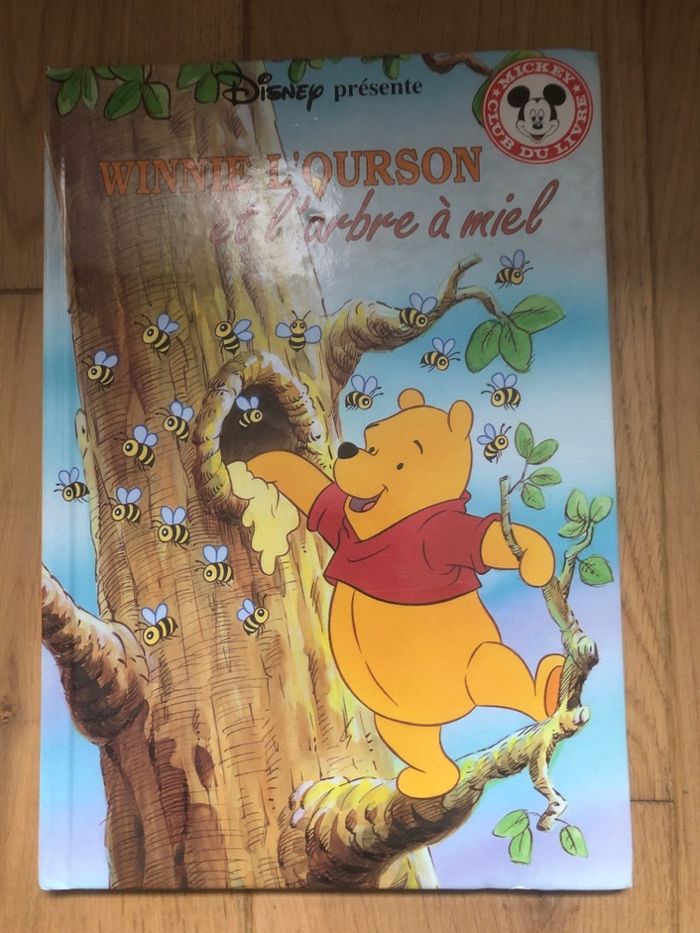 Disney présente Winnie l’ourson et l’arbre à miel