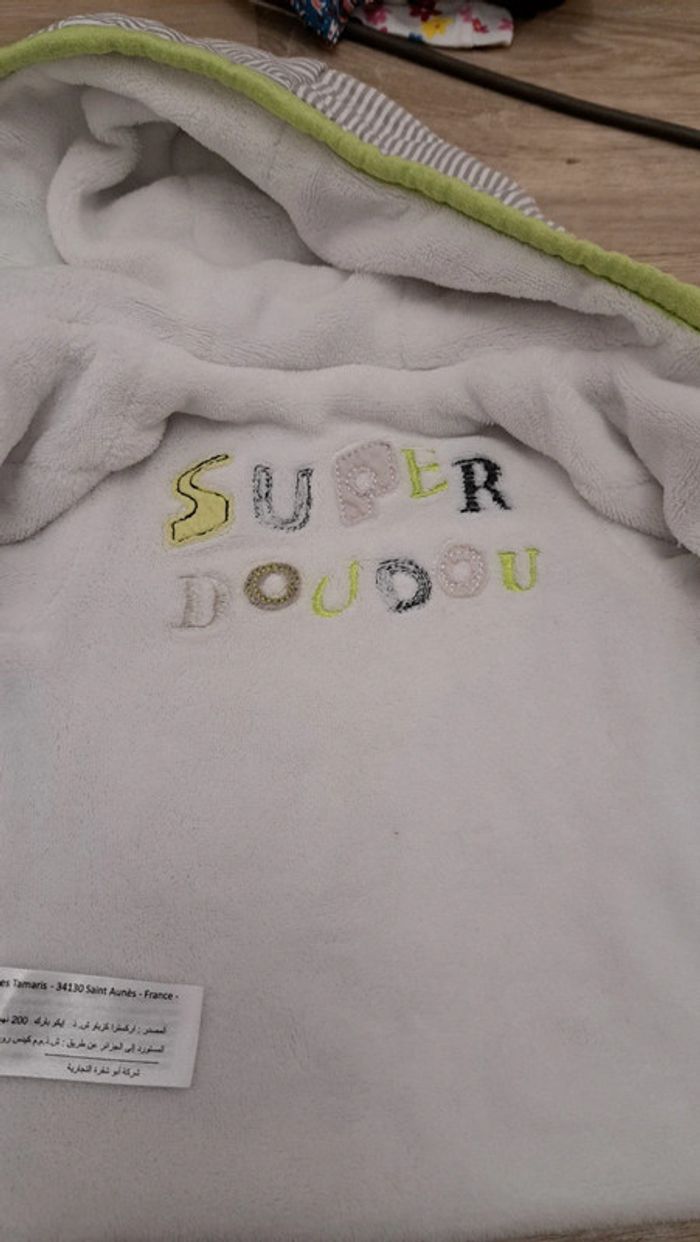 Manteau - photo numéro 2