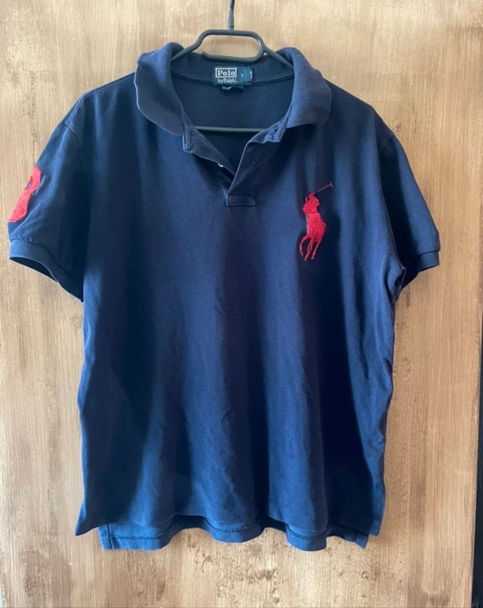 Polo homme