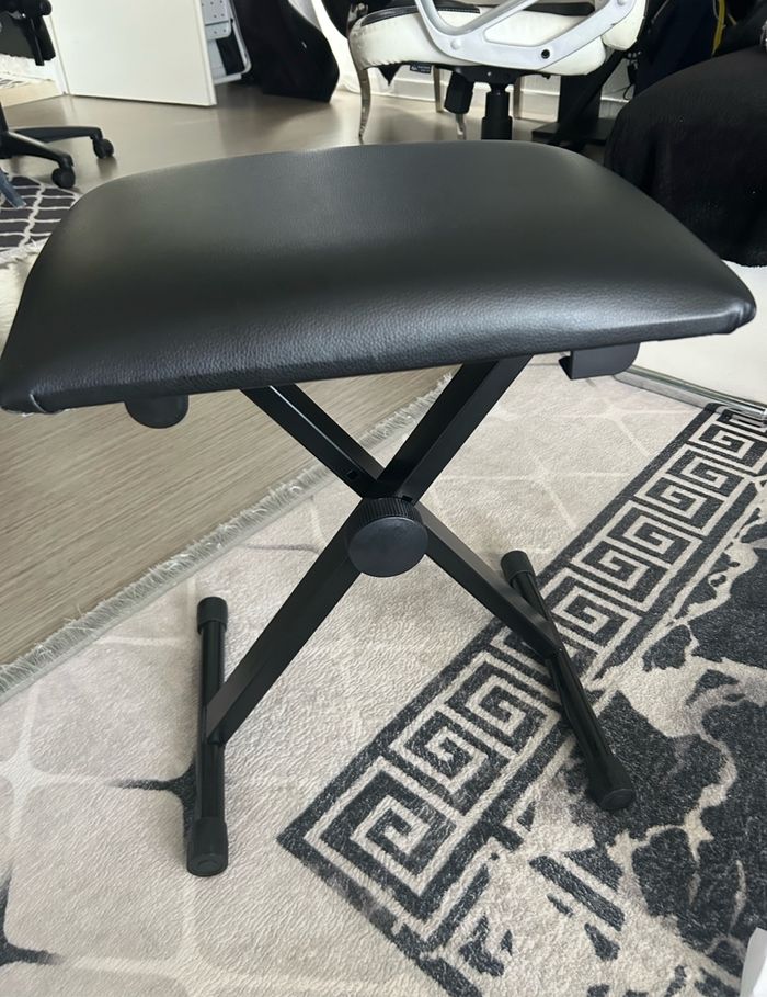 Tabouret de piano - photo numéro 3