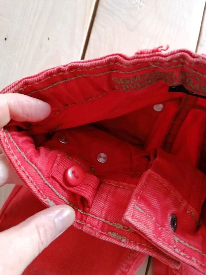 Jeans Sergent Major 3 ans - photo numéro 8