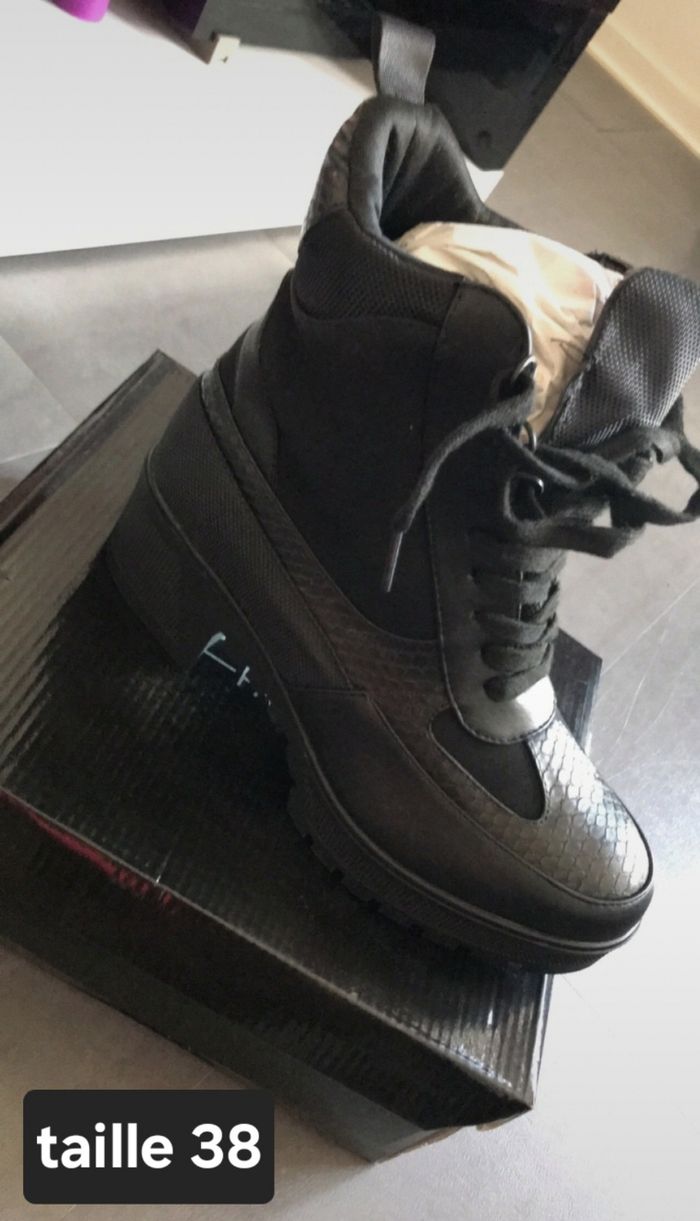 Chaussure femme taille 38