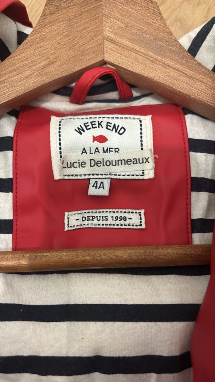 Vestes de pluies pour enfants - photo numéro 7