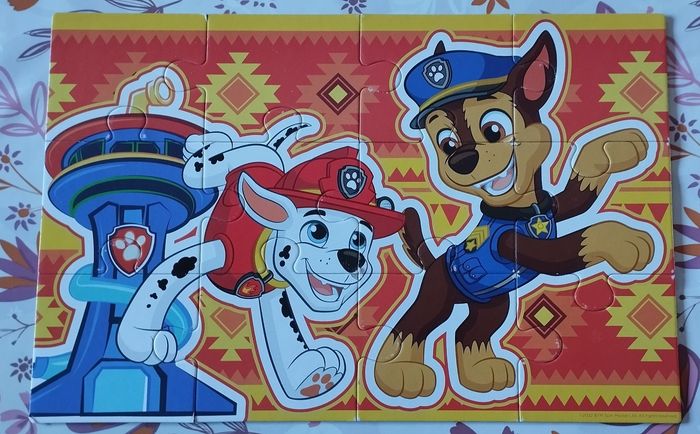 Puzzle Pat patrouille 3 ans et plus - photo numéro 7