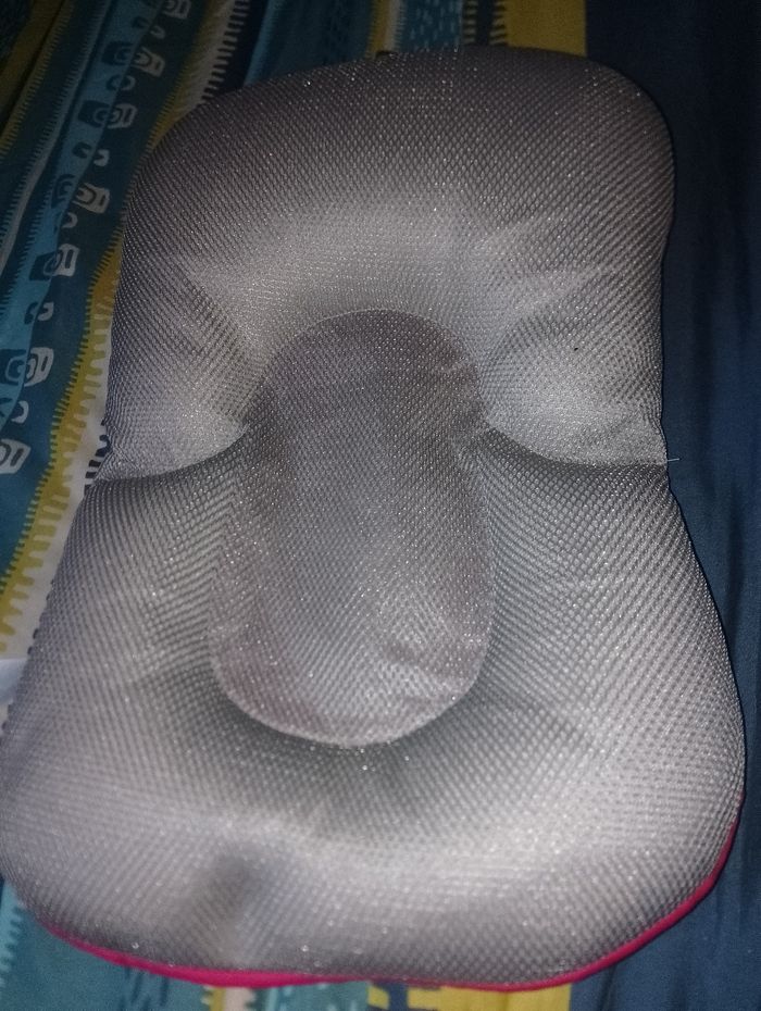 Matelas tapis de bain pour nouveau né, bébé - photo numéro 4