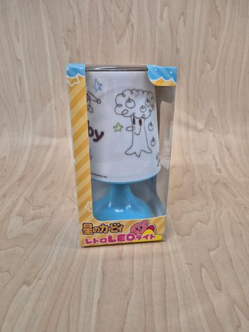 Veilleuse Kirby Lampe rétro Led