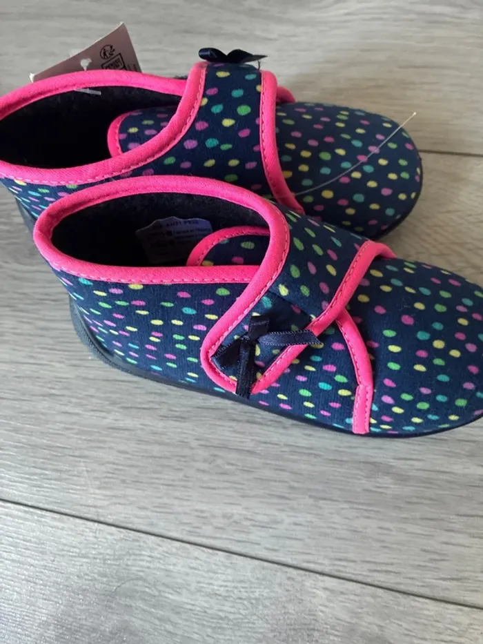 Chaussons 26 - photo numéro 4