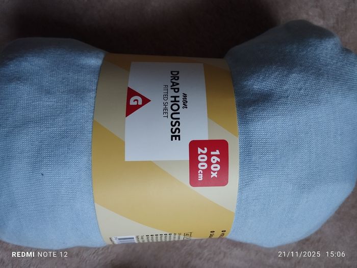 Drap housse - photo numéro 4