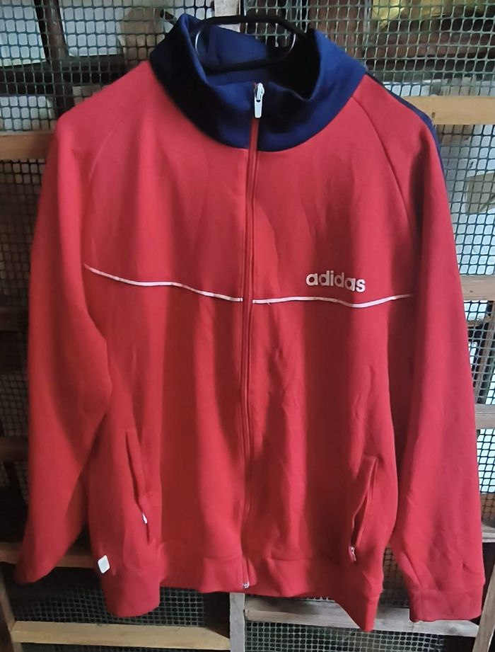 Veste de survêtement vintage  homme Adidas ANGLETERRE 2006 FIFA
