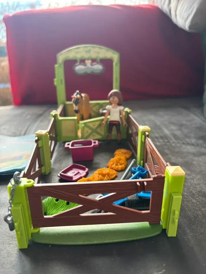 Playmobil Spirit - photo numéro 4
