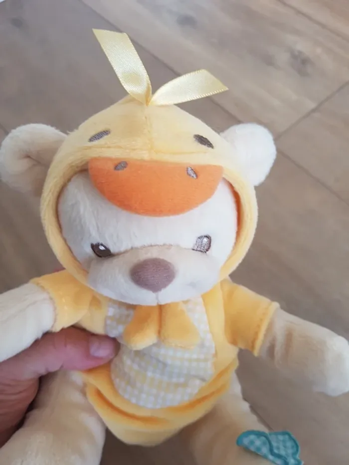 Peluche Fisher Price - photo numéro 5