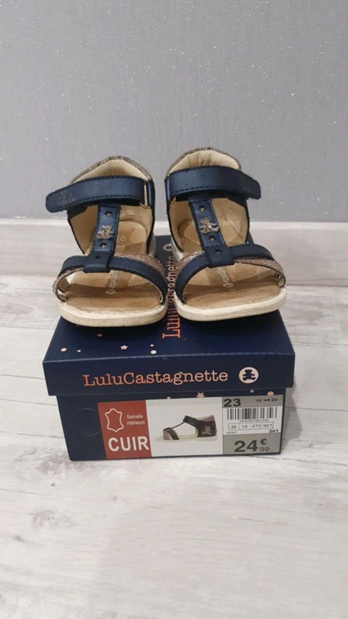 Sandales Pointure 23