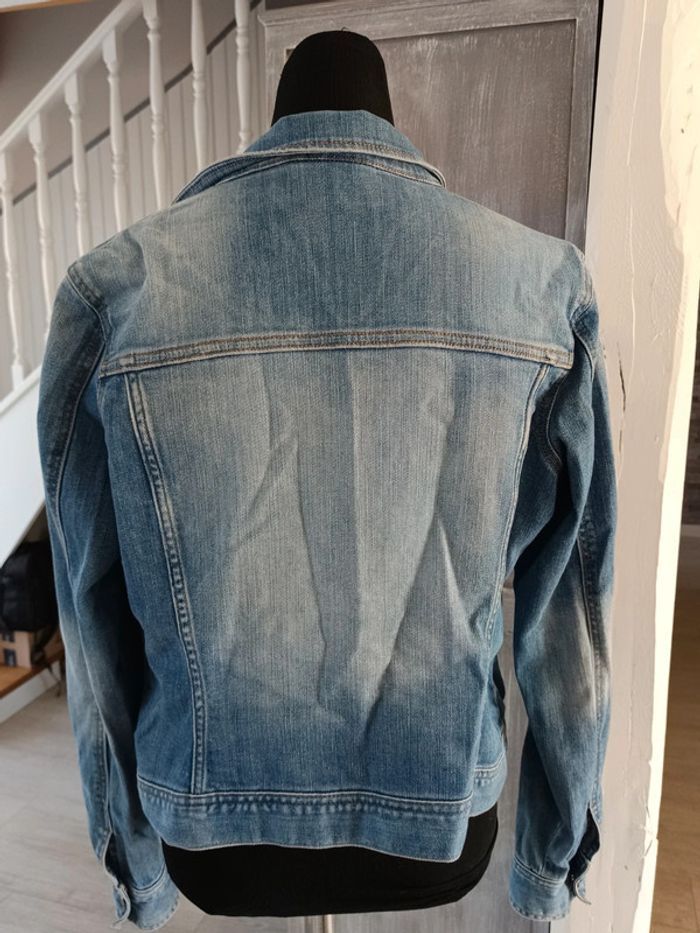 Veste en jeans - photo numéro 3