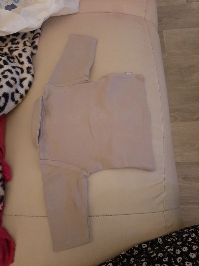 Polo à manche bébé garçon - photo numéro 2