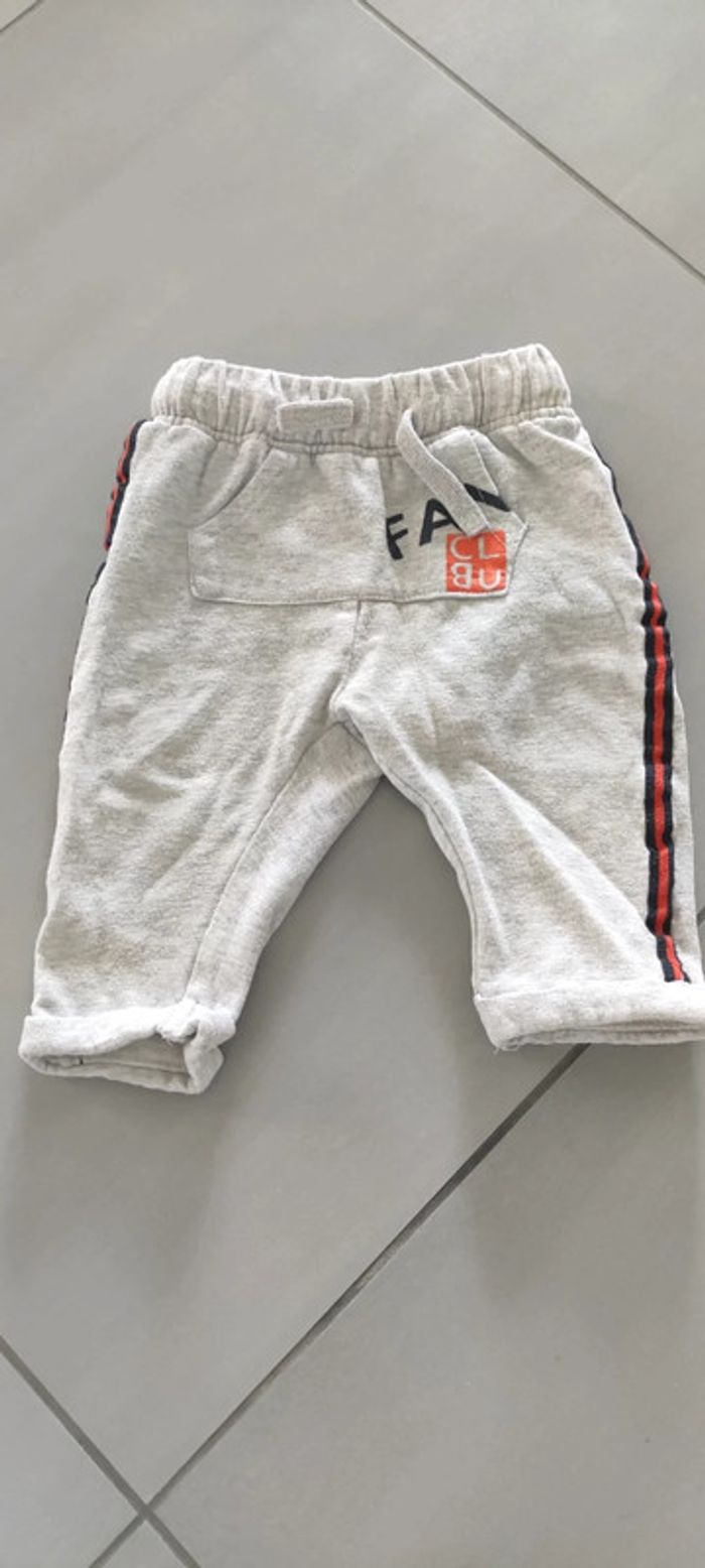 Pantalon garçon taille 9 mois