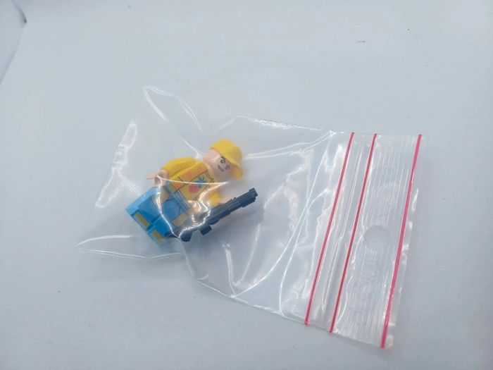Garde 1-Compatible Lego - photo numéro 3
