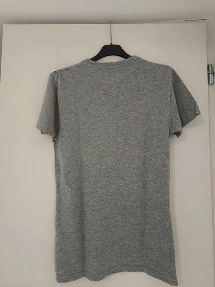 T-shirt Soul star - photo numéro 2