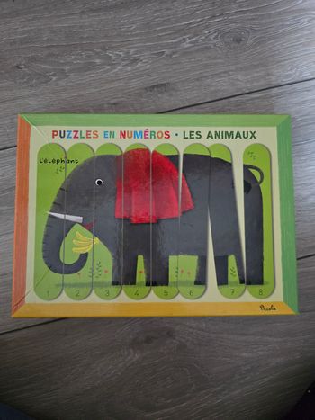 Puzzle les animaux