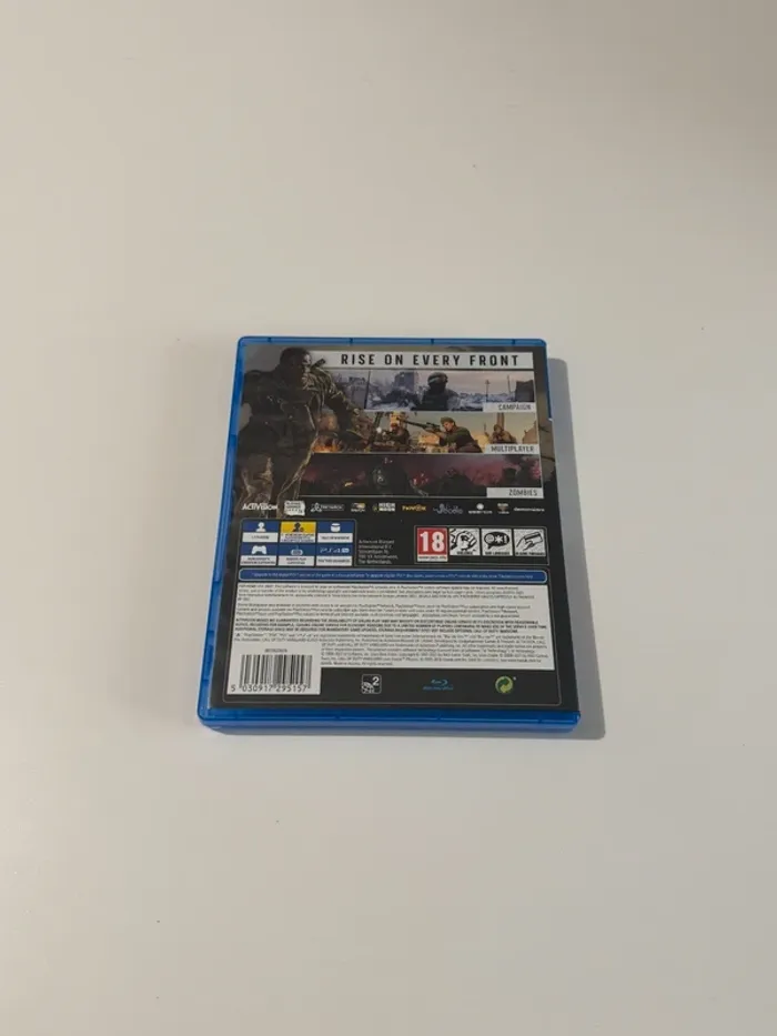 Call of Duty: Vanguard - TBE - PS4 - photo numéro 2