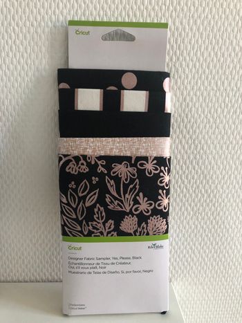 Tissus Cricut neuf