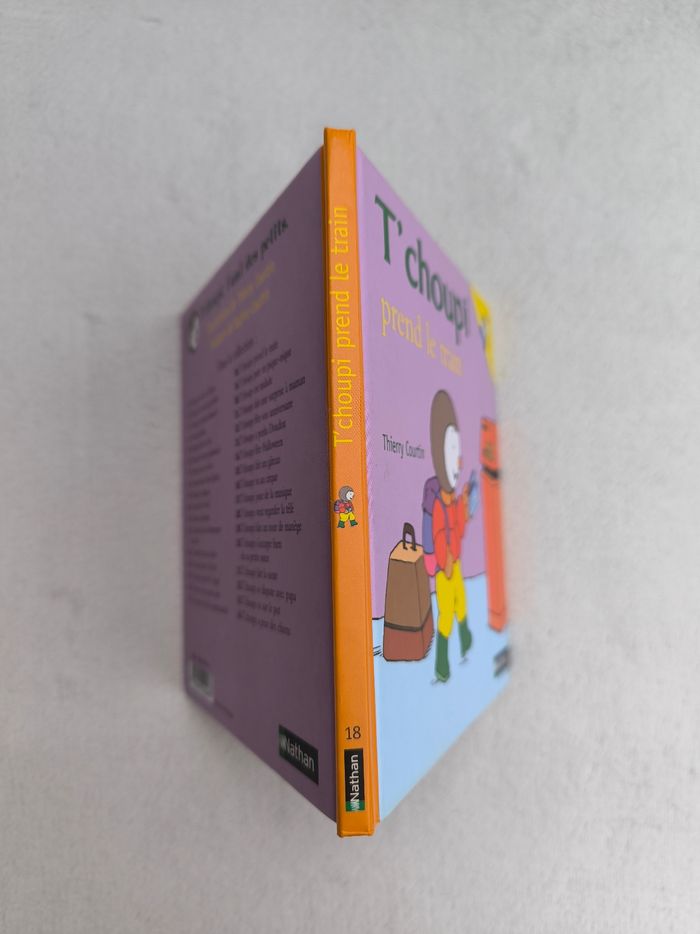 Livre T'choupi n°18 - photo numéro 5