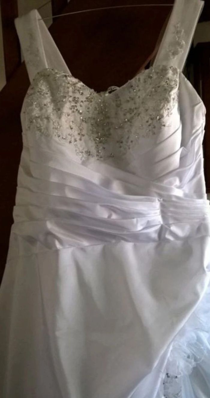 Robe de mariée - photo numéro 4