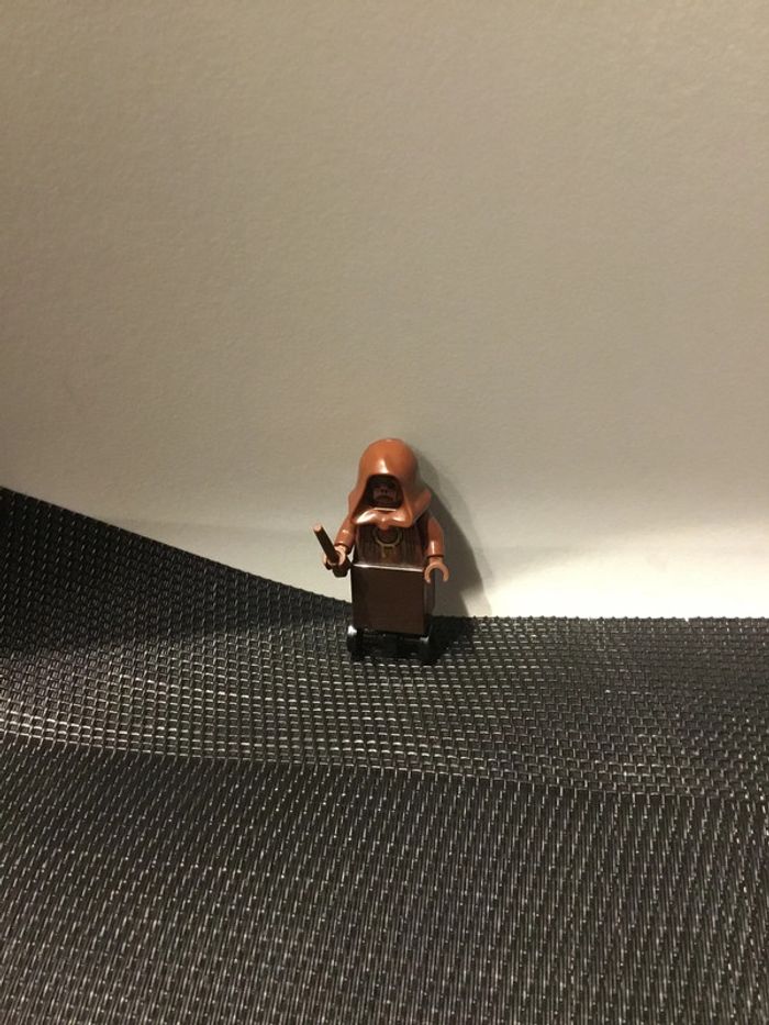 Lego Harry Potter hp241 minifigure Mangemort mécanique mini figurine 75966 officiel - photo numéro 2