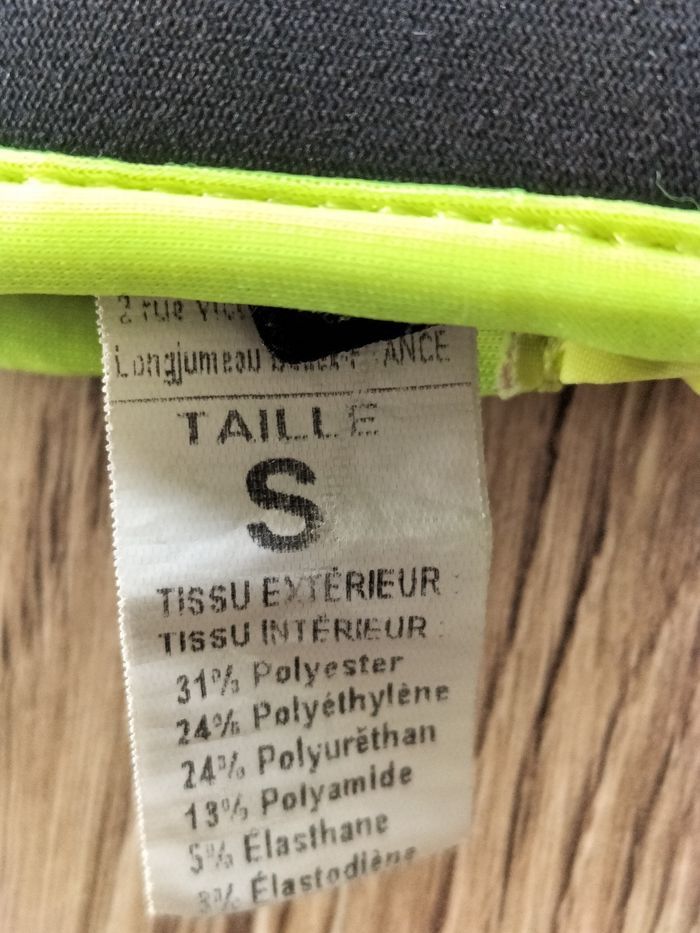 Gants taille S Nakamura - photo numéro 9