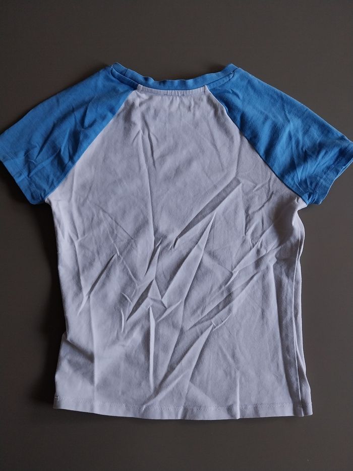 T-shirt fille xs serré - photo numéro 2