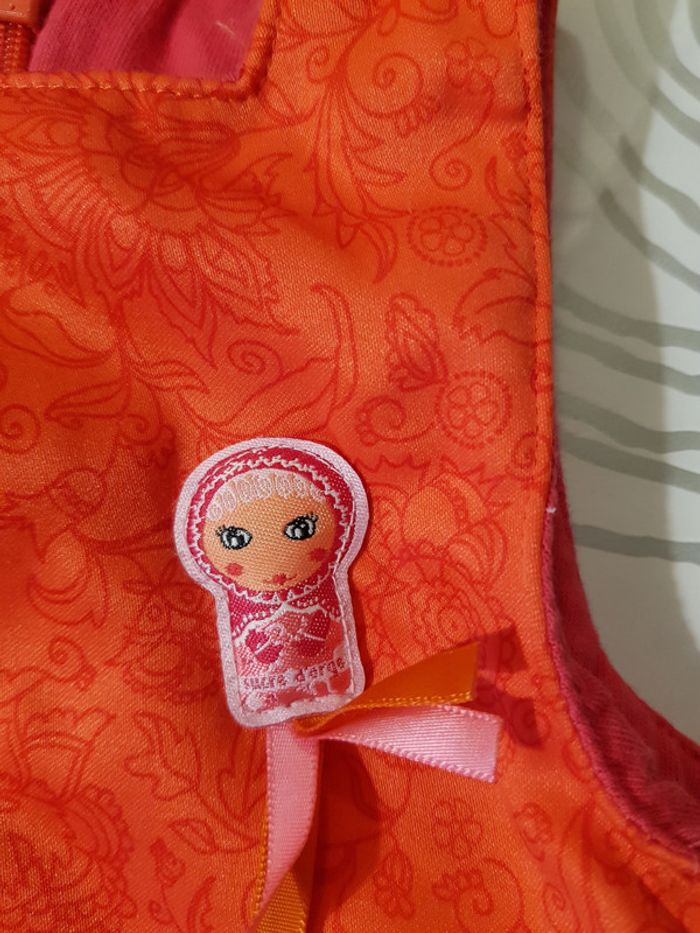 Robe Sucre d'orge 12 mois - photo numéro 2