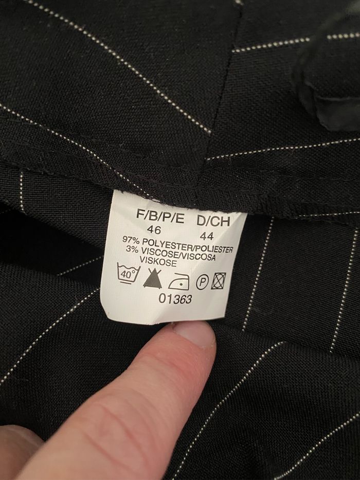 Tailleur - photo numéro 5