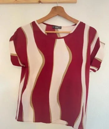Tshirt femme souple en ample