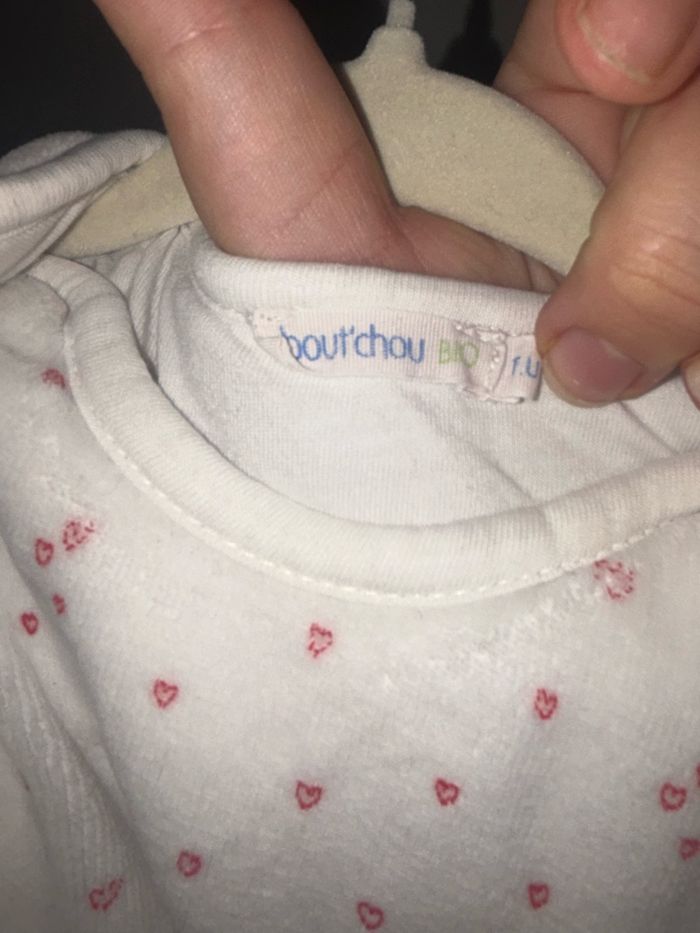 Ensemble gigoteuse et pyjama - photo numéro 4