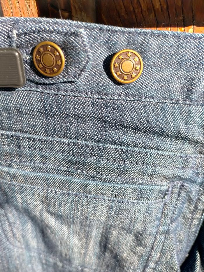 Très beau jean Maje neuf 6 ans - photo numéro 5