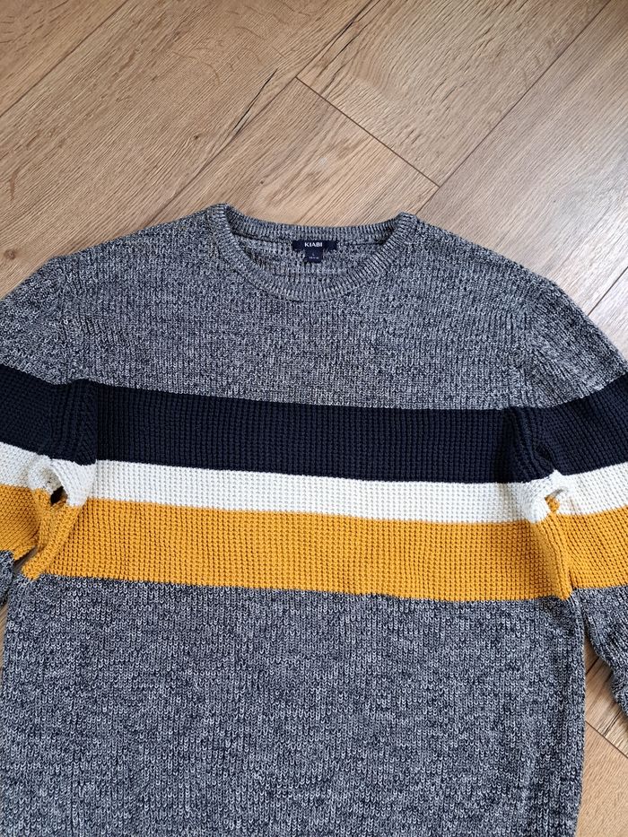 Pull col rond - photo numéro 3