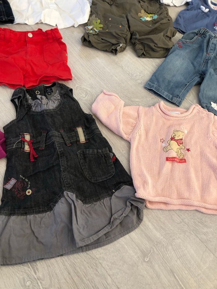 Lot fille 6 mois - photo numéro 5