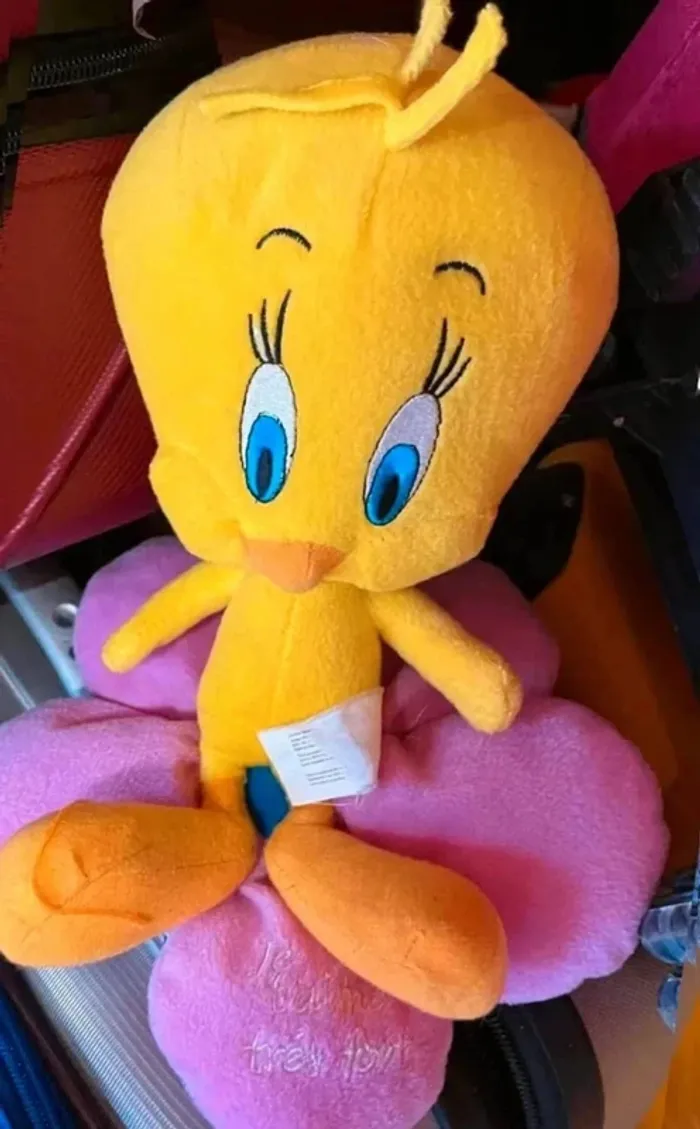 Peluche tweety