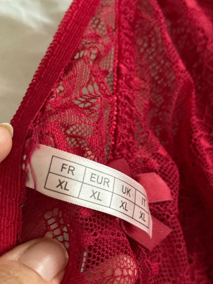 Ensemble de lingerie Just for victoria - photo numéro 9