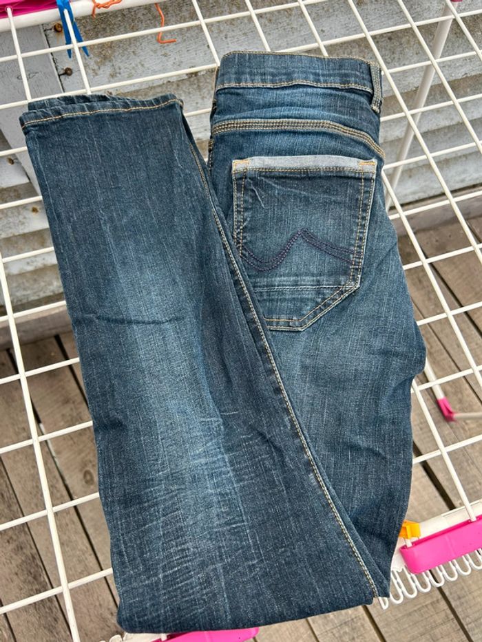 Jean slim Petrol Industries – Taille 164 - photo numéro 3