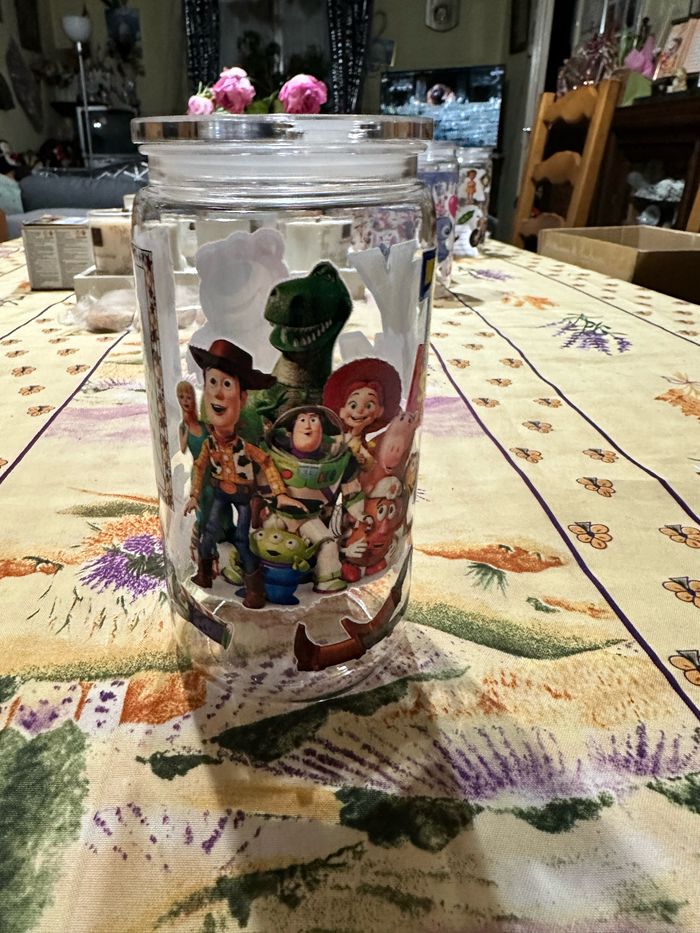 Gobelet toy story 4 - photo numéro 2