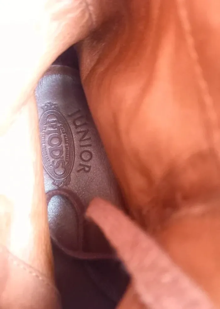 bottes tods - photo numéro 5