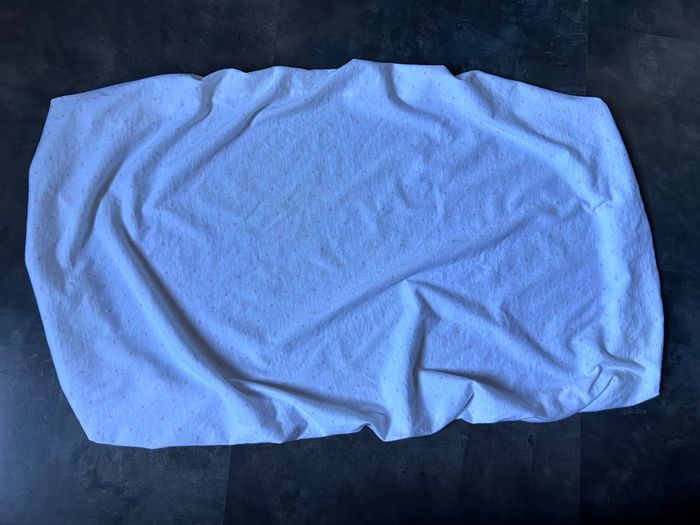 Drap housse Couffin berceau Co dodo Pommette