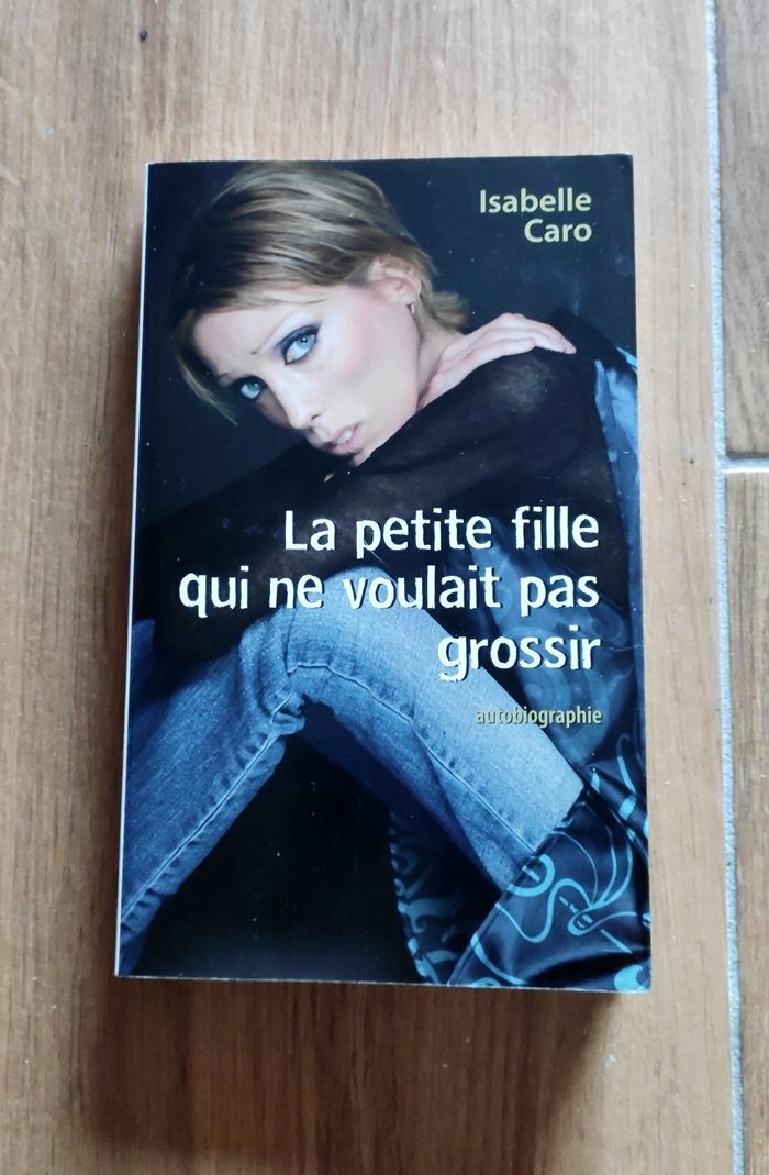 La petite fille qui ne voulait pas grossir