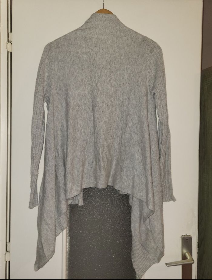 Gilet asymétrique - photo numéro 2