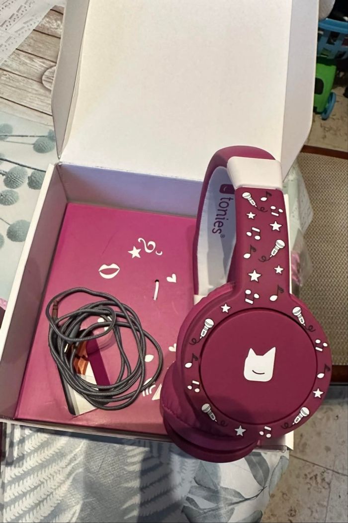 Écouteur Toniebox 1 - photo numéro 5