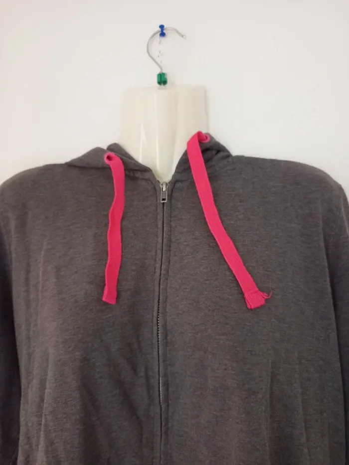 Veste à capuche femme - photo numéro 4